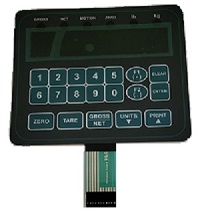 7337 keyboard for IDS-430