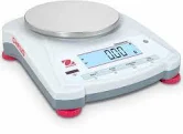 NV222 Ohaus precision balance