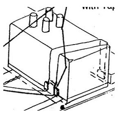 404290-02R load cell 2.5kg for HI/SI