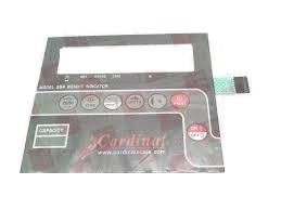 8555-D302-08 keypad for Cardinal 204 indicator